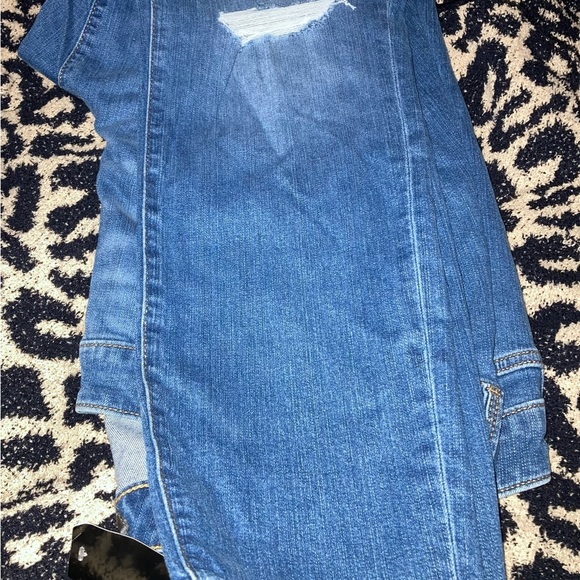 Torrid Perfect Skinny Ankle Vintage Jeans - Picture 12 of 12